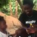 CID arrests man after viral video shows him giving cigarette to a Child