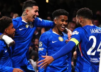 Chelsea thrash 10-man Barcelona 3-0 in Champions League