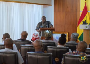 Julius Debrah urges World Cup Committee to uphold transparency and put national interest first