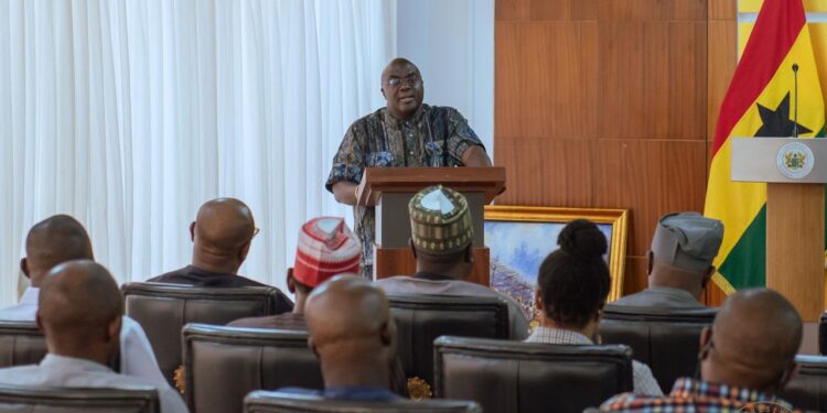 Julius Debrah urges World Cup Committee to uphold transparency and put national interest first