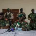 Guinea-Bissau army officers say they have seized power; president arrested