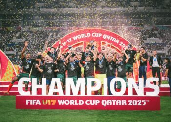 Portugal wins FIFA Under-17 World Cup title against Austria