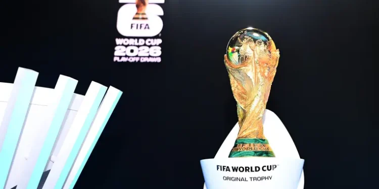 2026 World Cup final draw nears as ticket sales surge past two million mark
