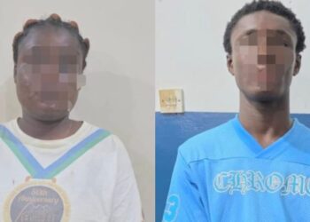 Police arrest woman seen in viral assault video; three others still on the run