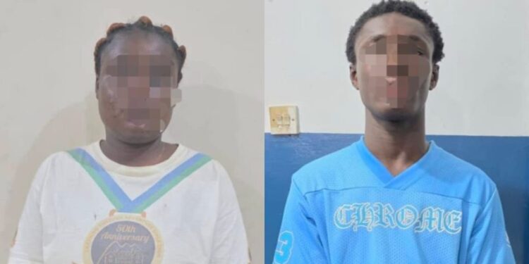 Police arrest woman seen in viral assault video; three others still on the run