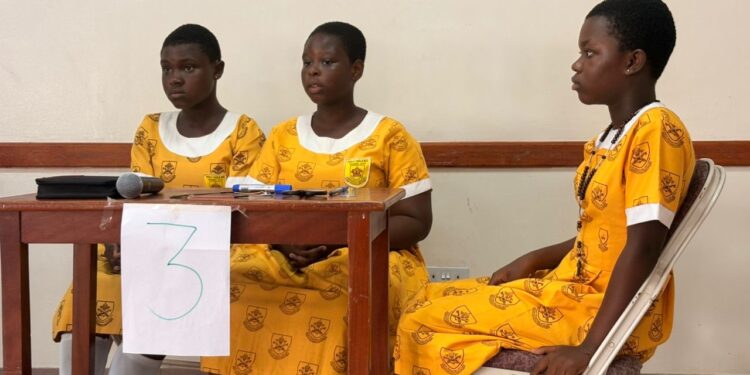 DExt Technology empowers young innovators in Tema through STEM Exhibition