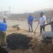 Members and Adults Only NGO leads sanitation exercise at Tema Community 1