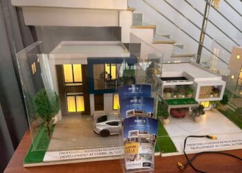 Nestas Homes opens its doors for four-day open house in Tema Community 25