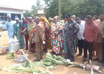 Kpone Katamanso Municipality celebrates 41st Farmers’ Day