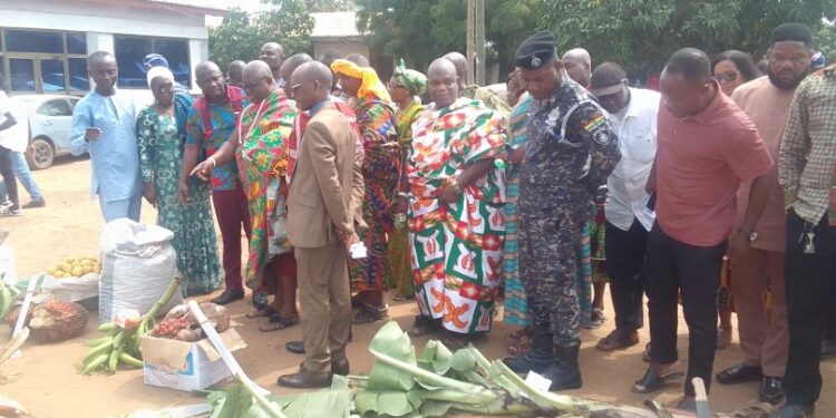 Kpone Katamanso Municipality celebrates 41st Farmers’ Day