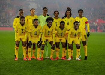 England hand Black Queens a reality check with clinical 2-0 Victory