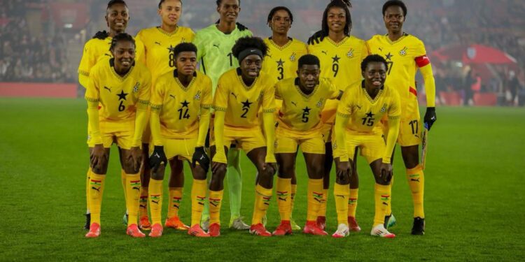 England hand Black Queens a reality check with clinical 2-0 Victory