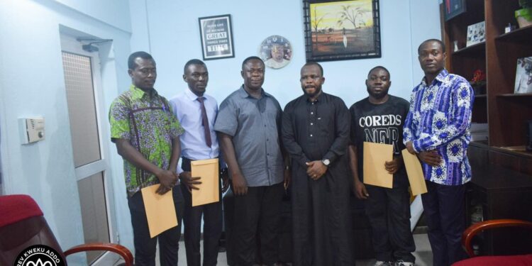 SIC-FSL MD petitions gov’t over board chairman’s acts of thwarting reset agenda