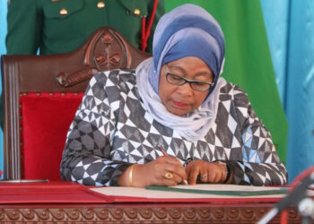 Samia Draws the Line: Tanzania won’t be strong-armed by foreign donors