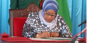 Samia Draws the Line: Tanzania won’t be strong-armed by foreign donors