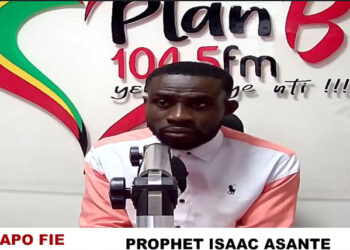 Tribalism, if left unchecked, can tear relationships apart, Prophet Isaac Asante has warned