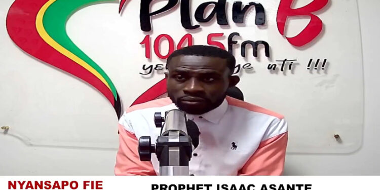 Tribalism, if left unchecked, can tear relationships apart, Prophet Isaac Asante has warned