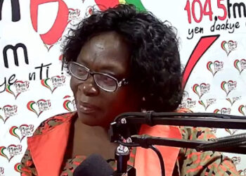 Rev. Christiana Otu Lartey warns against harmful stereotypes