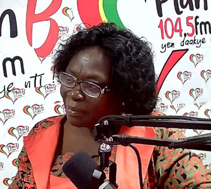 Rev. Christiana Otu Lartey warns against harmful stereotypes