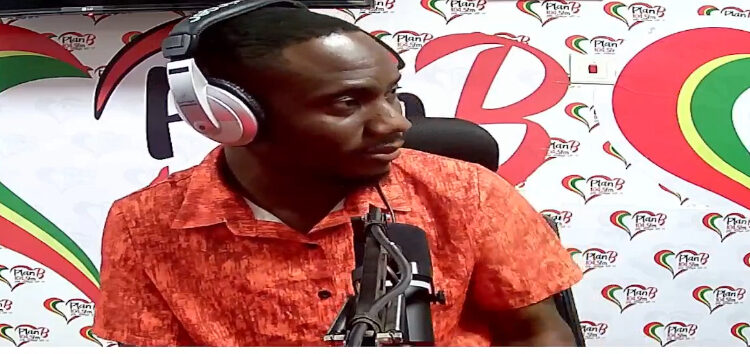 Social media over studies’: Michael Teye laments shift in student priorities