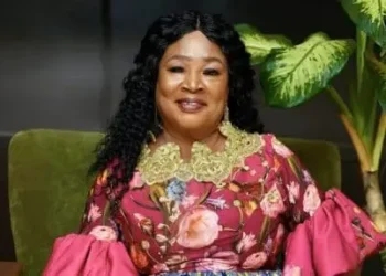 Maame Tiwaa of Yaw Sarpong and Asomafo dies