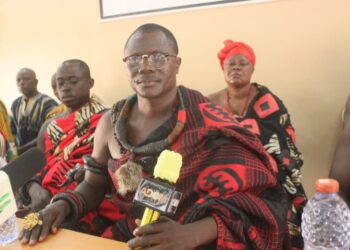 Kpandai chiefs oppose parliamentary election rerun, appeal to President Mahama to uphold peace