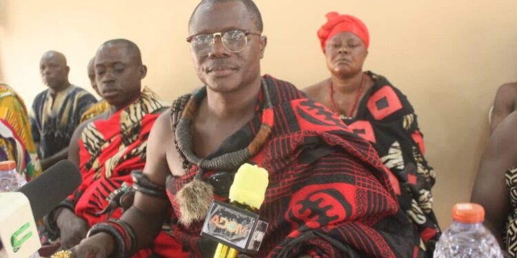 Kpandai chiefs oppose parliamentary election rerun, appeal to President Mahama to uphold peace