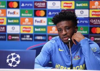 Securing World Cup qualification sends a clear message — Kudus says Ghana’s rivals should brace for a tougher, sharper Black Stars