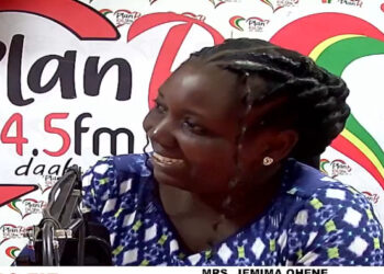 Health officer educates public on preventing ‘Apolo’ eye infection