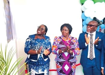 Vice-President inaugurates multi-million-dollar medical centre – Built to serve 9 regions