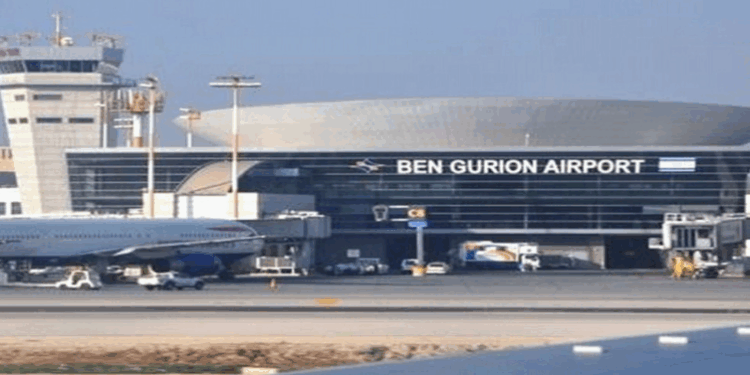 Gov’t protests ‘inhumane treatment’ of Ghanaians at Israel’s Ben Gurion International Airport