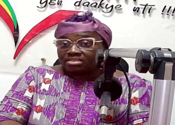 Lady Kess urges public to value opportunities and maintain good conduct