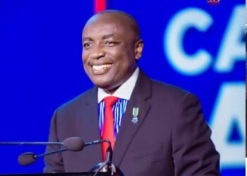 Kwabena Agyepong 2028 campaign debunks false claims of endorsing President Mahama
