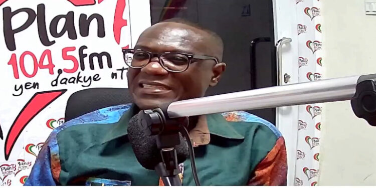 Poor maintenance culture affecting road conditions — NDC communicator Selorm Avedetsi
