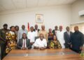 New leadership takes charge at NSA as Dr. Fred Awaah chairs fresh board