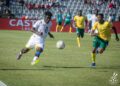 South Africa edge Black Galaxies 1–0 as Ghana falter on the day