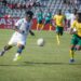 South Africa edge Black Galaxies 1–0 as Ghana falter on the day