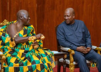 Otumfuo mediation committee confirms Naaba Asigri Abugrago Azorka as rightful Bawku Chief