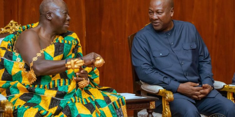 Otumfuo mediation committee confirms Naaba Asigri Abugrago Azorka as rightful Bawku Chief