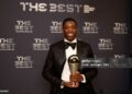 Ousmane Dembele wins FIFA Best Player Award