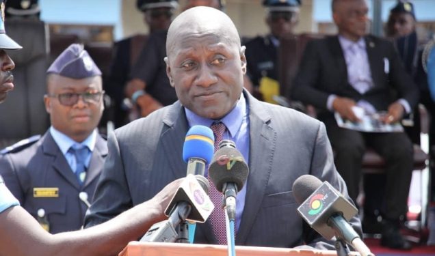 SML Case: Court grants Col. Kwadwo Damoah GH₵50m bail