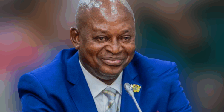 Joseph Nikpe: Sea transport service to link Ghana, Togo, Benin and Nigeria