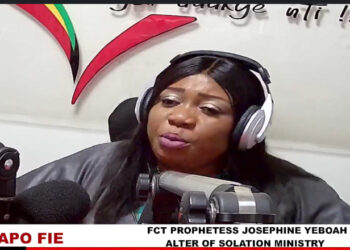 Unmanaged love can turn harmful – Prophetess Josephine Yeboah warns