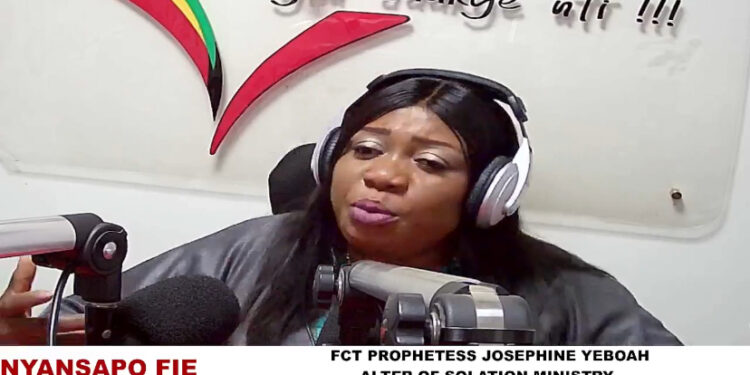 Unmanaged love can turn harmful – Prophetess Josephine Yeboah warns