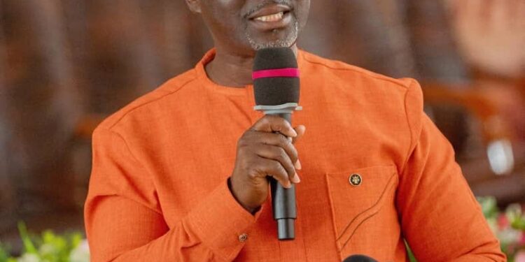 Chaos in Ashaiman over 24-Hour Economy market; MCE reacts