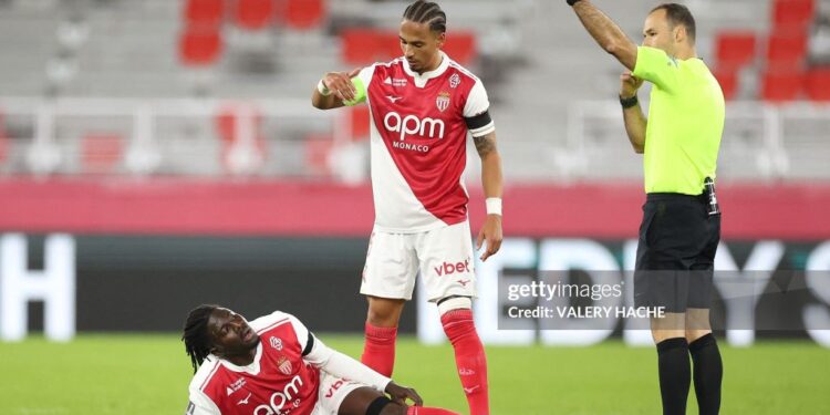 Black Stars rocked as Mohammed Salisu ruled out of World Cup with ACL injury