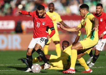 AFCON: Salah-inspired Egypt rout Benin to storm quarter-finals