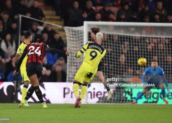 Semenyo magic delivers farewell win for Bournemouth