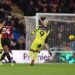 Semenyo magic delivers farewell win for Bournemouth