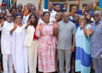 118 former NPP parliamentary candidates declare support for Bawumia